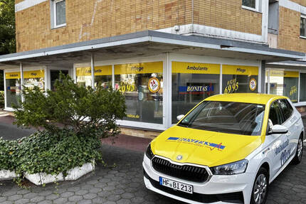 Top vermietete Gewerbeeinheit! Im Zentrum von Bielefeld-Sennestadt