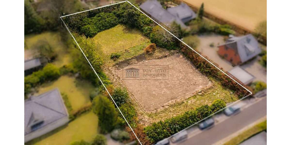 Grundstück Halstenbek - 1.680.000&euro; | Angebot:26983604