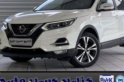 Nissan Qashqai 95.600 km 17.480 &euro; Geilenkirchen 52511