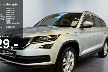 Skoda Kodiaq 94.697 km 26.222 &euro; Brandenburg 14770