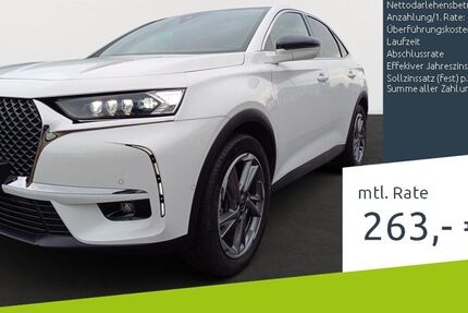 DS Automobiles DS7 (Crossback) 22.124 km 22.630 &euro; Borken 46325