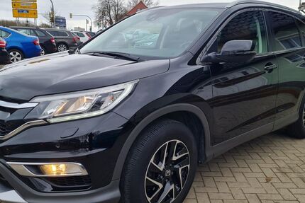 Honda CR-V 155.000 km 16.890 € Karlsburg OT Moeckow 17495
