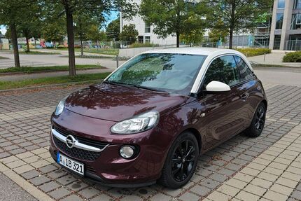 Opel Adam 22.500 km 8.800 &euro; Augsburg 86156