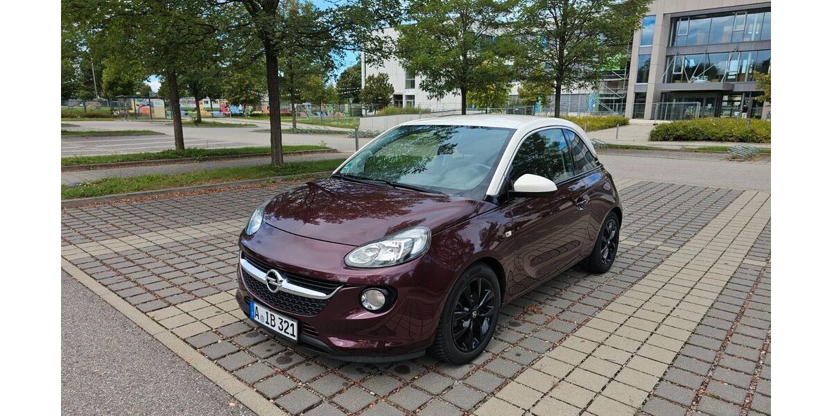 Opel Adam 22.500 km 9.000 € Augsburg 86156