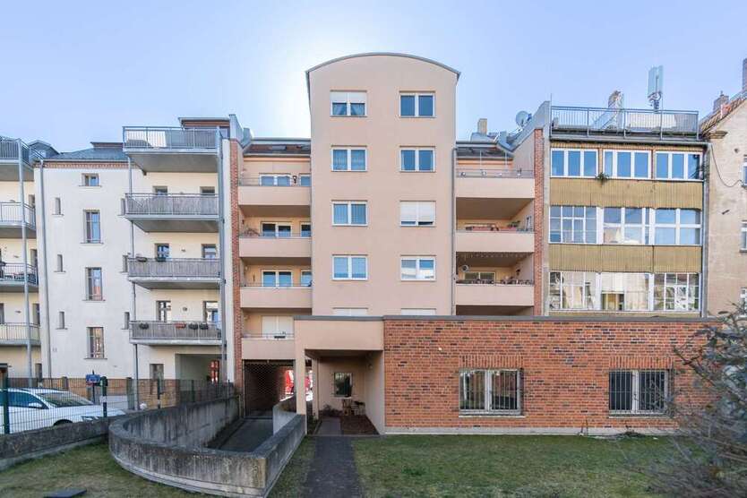 Wohnung zum Kaufen in Leipzig 115.000 € 37.55 m² 1 zimmer