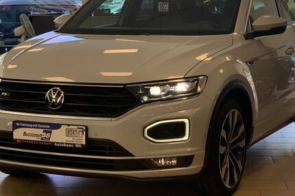 VW T-Roc 49.666 km 25.500 &euro; Hennef 53773