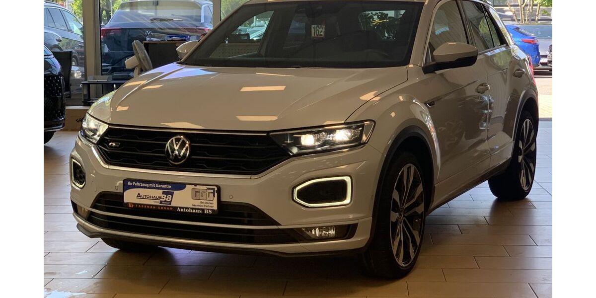 VW T-Roc 49.666 km 25.500 &euro; Hennef 53773
