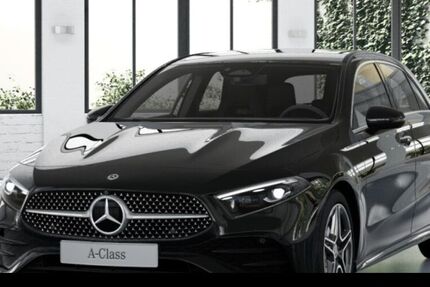 Mercedes-Benz A 180 9.900 km 31.400 € Hamburg 22047