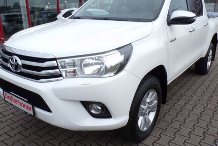 Toyota Hilux 101.304 km 31.950 &euro; Suhl 98529