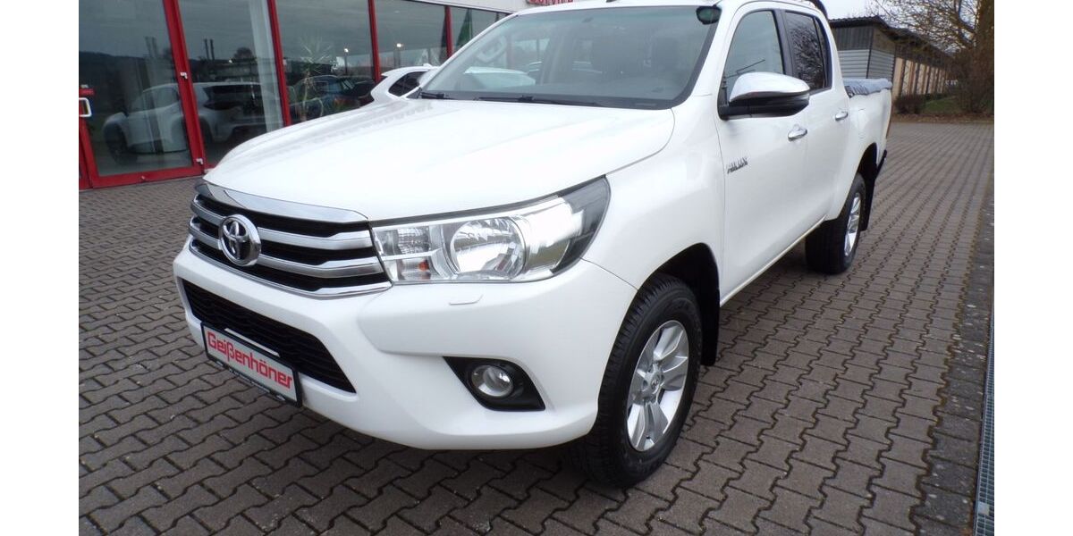 Toyota Hilux 101.304 km 31.950 &euro; Suhl 98529