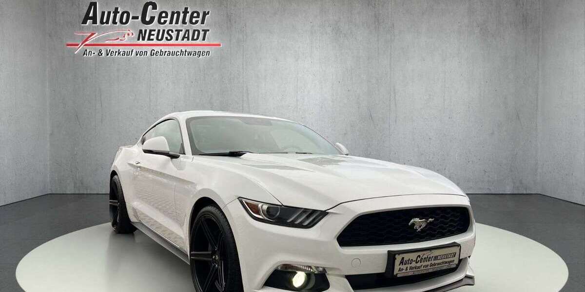 Ford Mustang 100.000 km 22.950 &euro; Neustadt / Hessen 35279