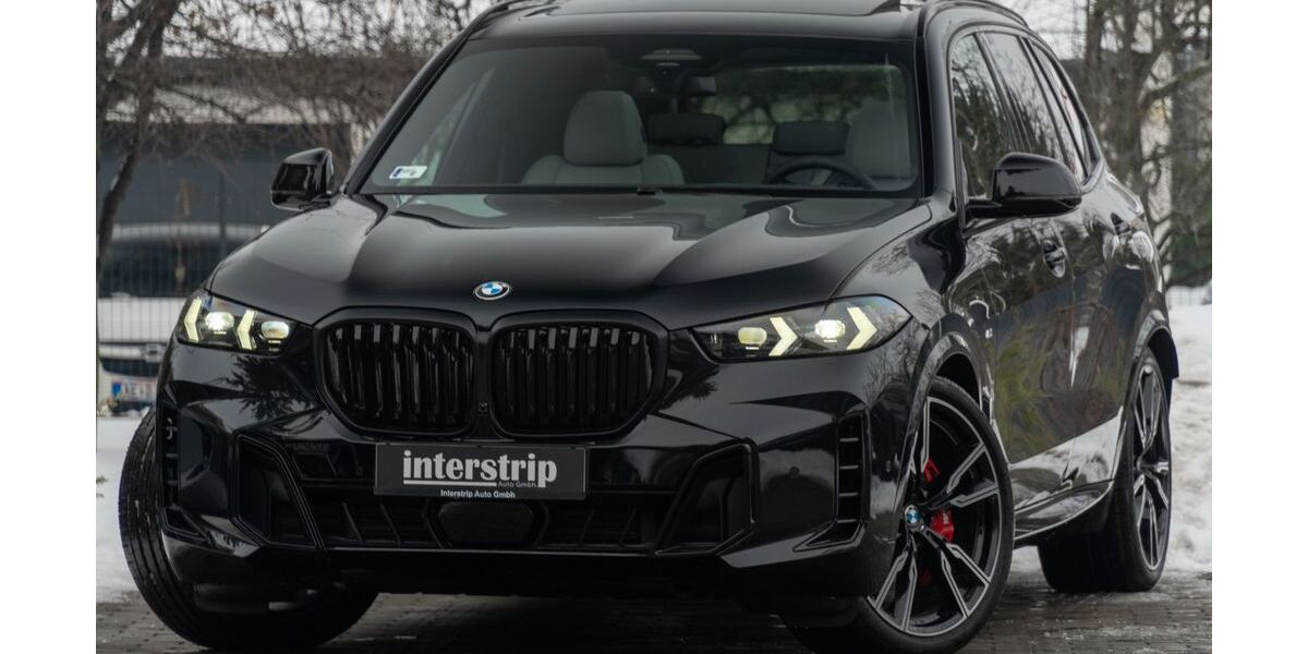 BMW X5 12.500 km 88.990 &euro; Langweid am Lech 86462