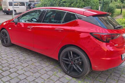 Opel Astra 78.900 km 8.790 &euro; Rostock 18069