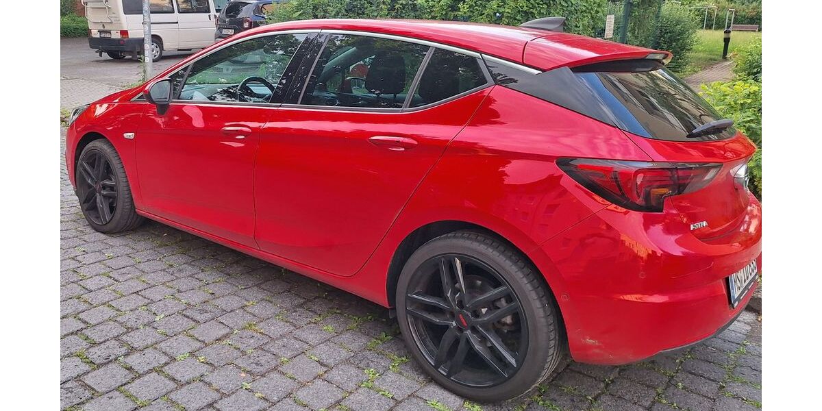 Opel Astra 78.900 km 8.790 &euro; Rostock 18069