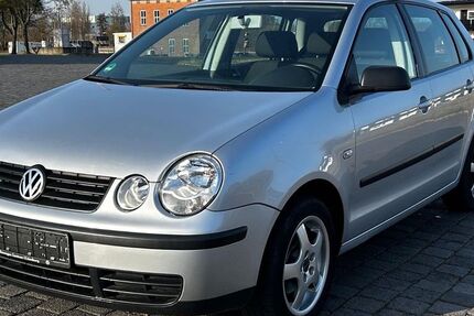 VW Polo 113.415 km 3.900 &euro; Duderstadt 37115