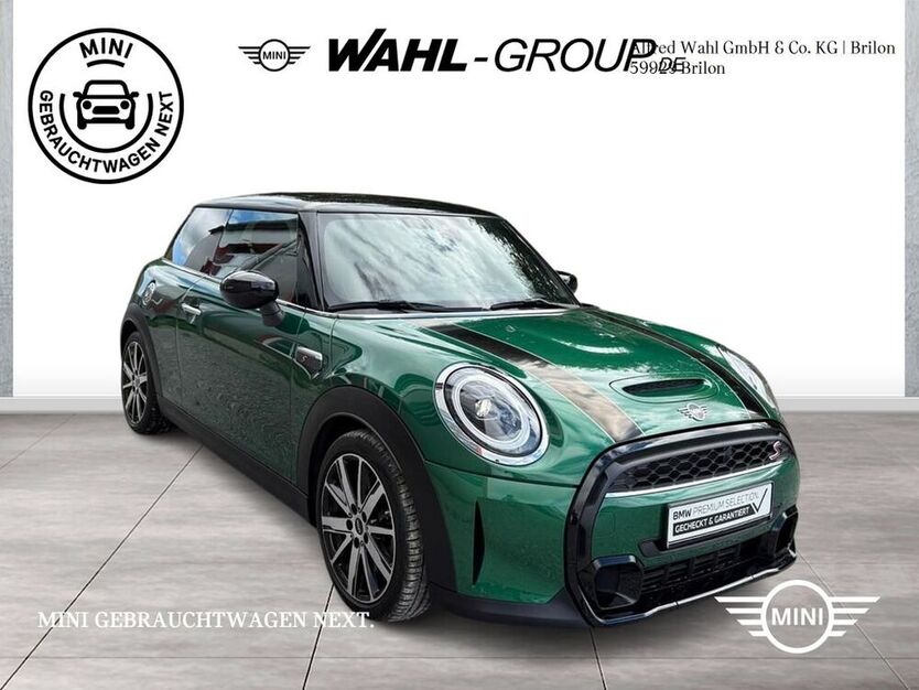 Cooper S