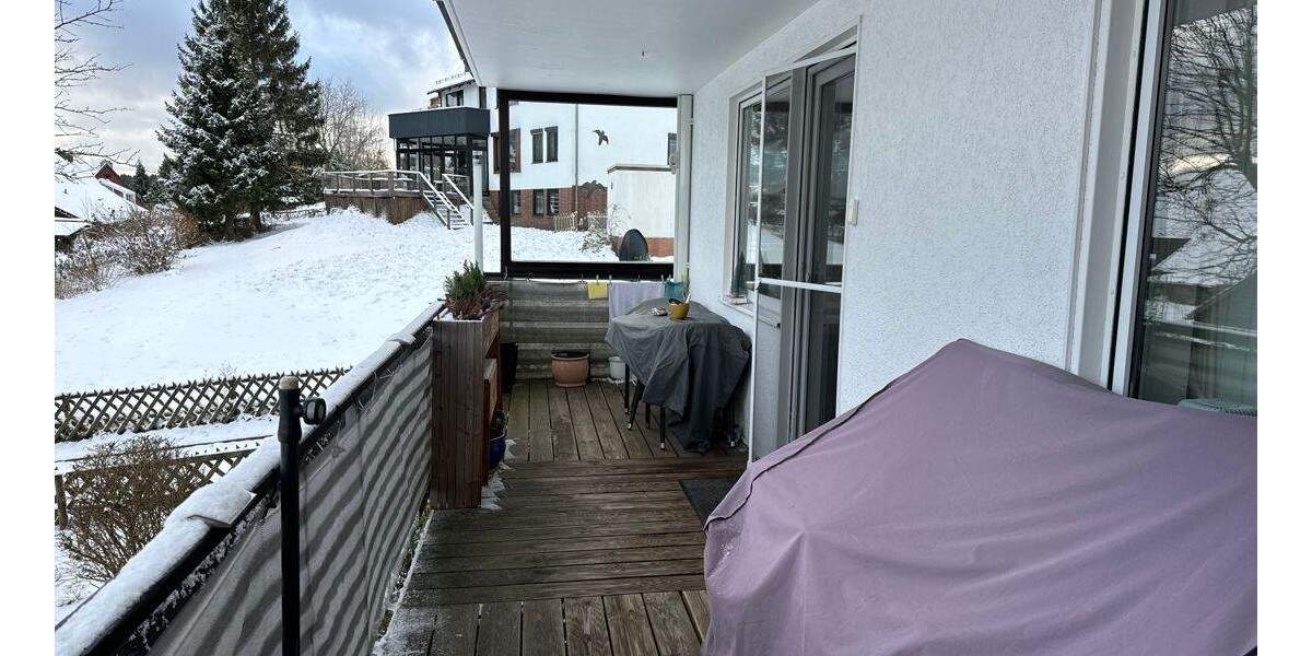 Etagenwohnung Schulenberg im Oberharz Schulenberg - 3 Zimmer, 72 m&sup2;, 98.899&euro; | Angebot:25697305