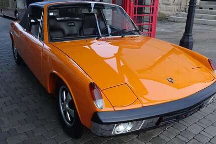 Porsche 914 5.000 km 99.900 € Heilbronn 74076