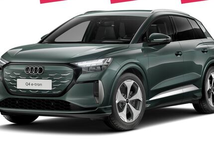 Audi Q4 e-tron 9.999 km 64.490 &euro; Hannover 30179