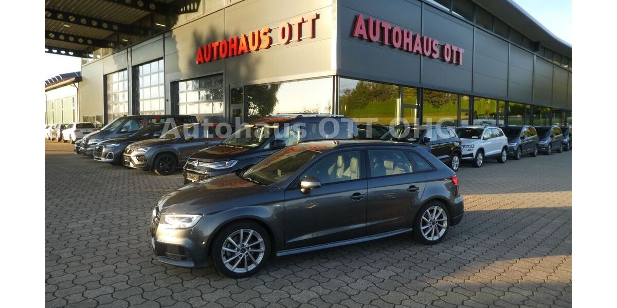 Audi A3 60.262 km 13.999 &euro; Eberhardzell-Mühlhausen 88436