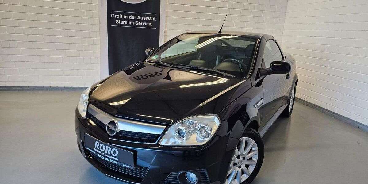 Opel Tigra 112.100 km 3.950 &euro; Lippstadt 59557