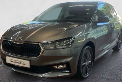 Skoda Fabia 12.700 km 17.990 &euro; Karlskron-Brautlach 85123