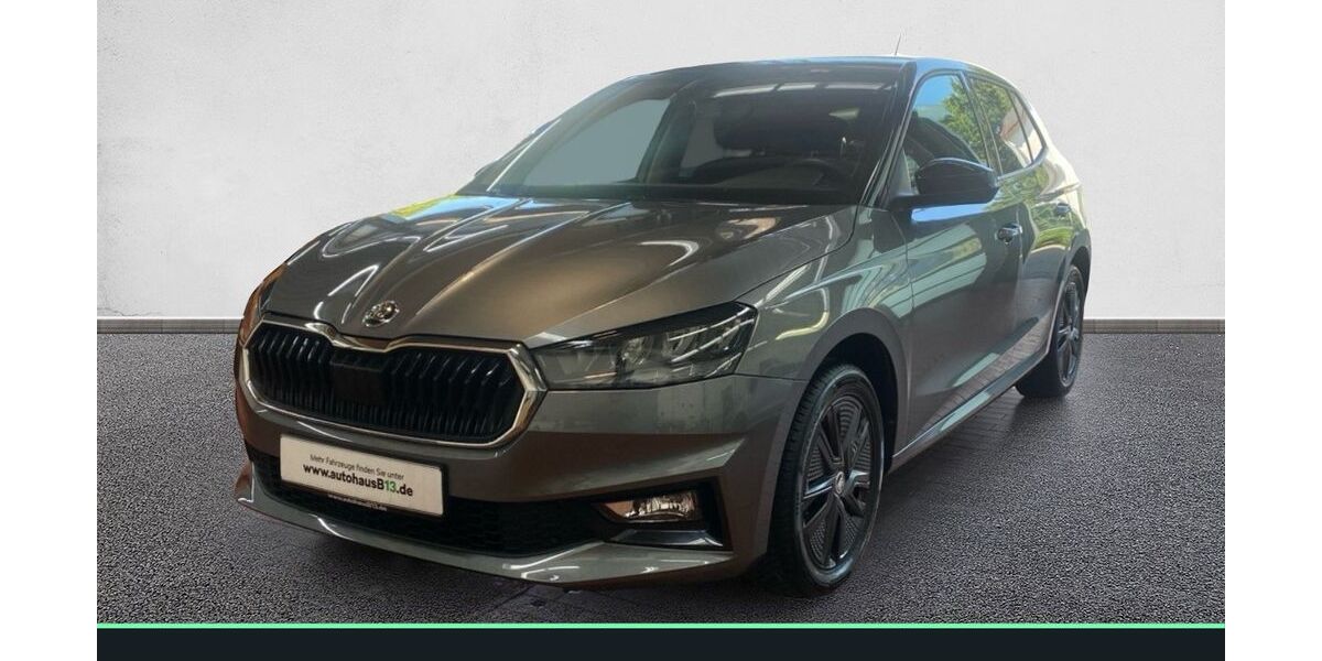 Skoda Fabia 12.700 km 17.990 &euro; Karlskron-Brautlach 85123