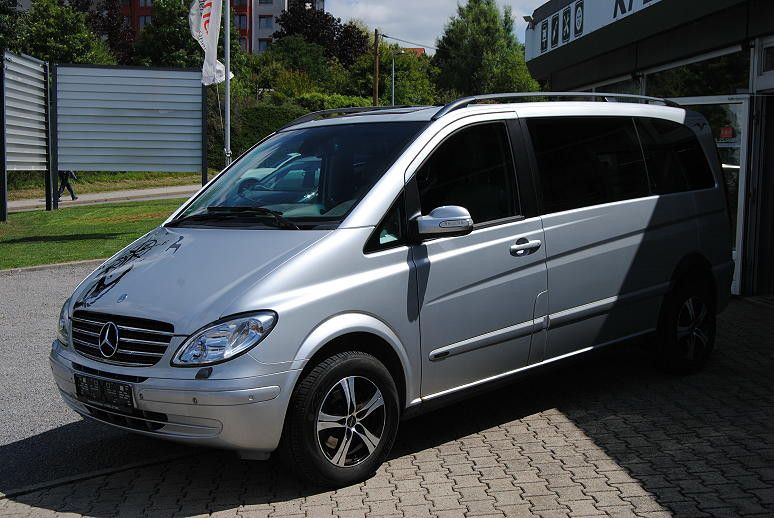 Mercedes-Benz Viano 290.900 km 2.490 &euro; Frankenberg 09669