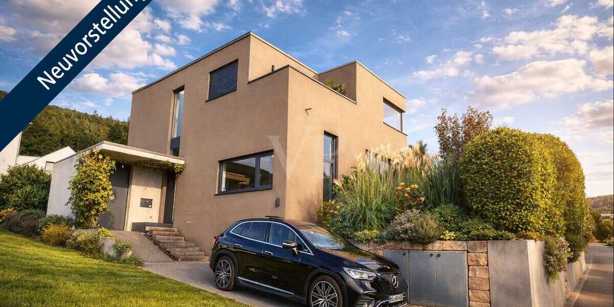 Einfamilienhaus Neckargemünd - 5.5 Zimmer, 208 m&sup2;, 1.050.000&euro; | Angebot:24892997