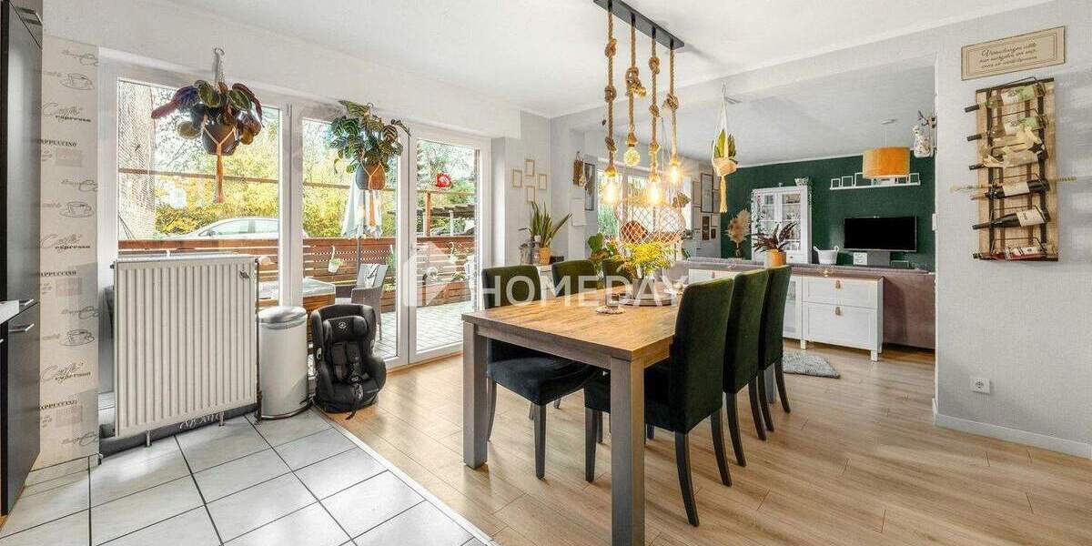 Etagenwohnung Jülich Pattern - 3 Zimmer, 100 m&sup2;, 226.000&euro; | Angebot:25566205