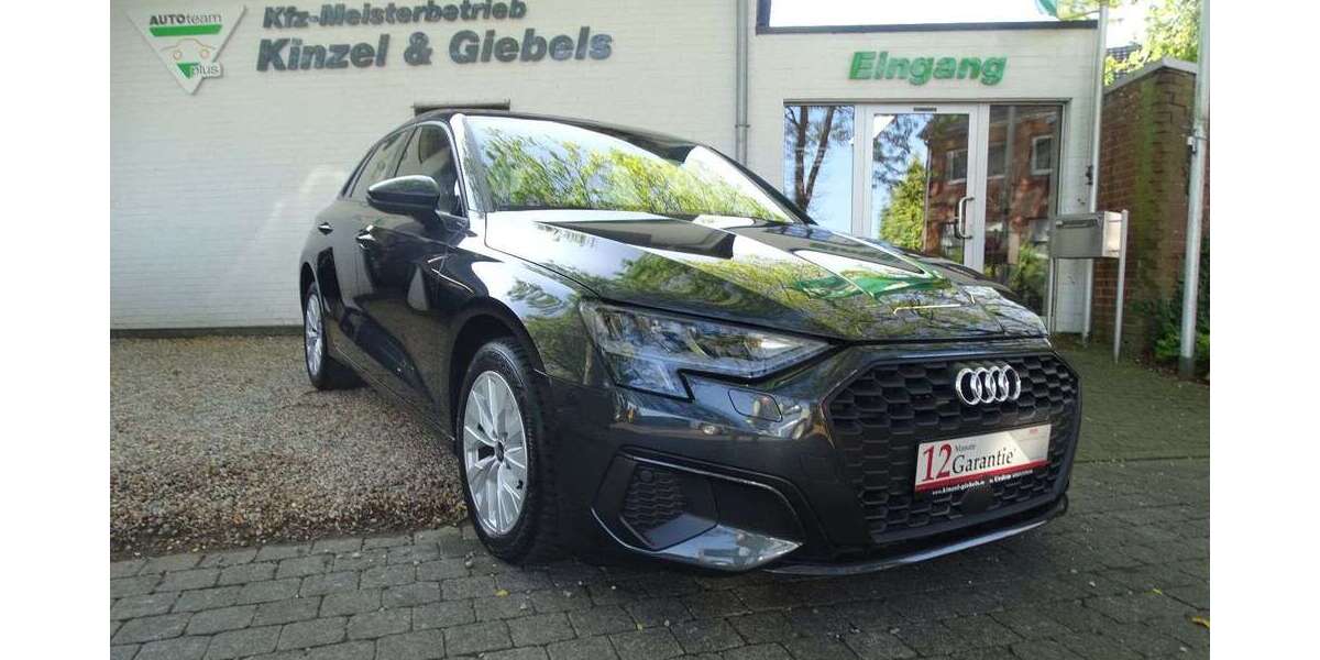 Audi A3 40.900 km 22.800 &euro; Uedem 47589