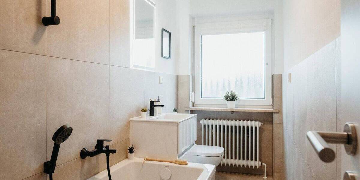 Etagenwohnung Kaufbeuren Kaufbeuren-Neugablonz - 3 Zimmer, 60 m&sup2;, 214.000&euro; | Angebot:26389926
