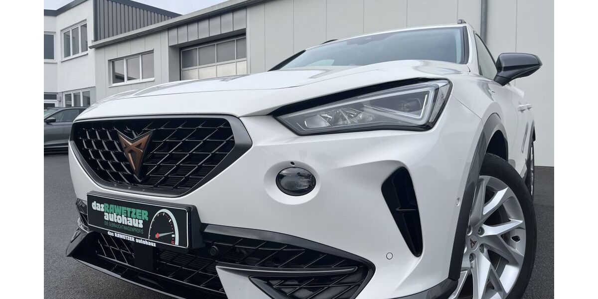 Cupra Formentor 33.948 km 24.460 &euro; Marktredwitz 95615