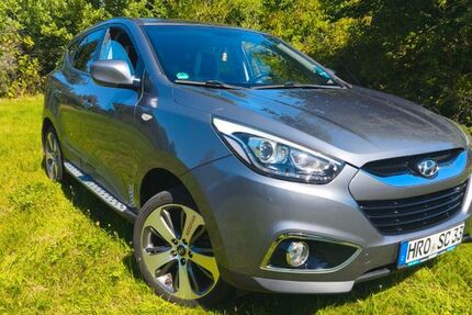 Hyundai ix35 149.500 km 9.500 € Rostock 18147