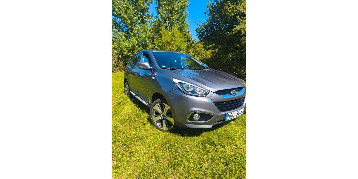 Hyundai ix35 149.500 km 9.500 € Rostock 18147