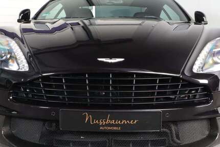 Aston Martin Vanquish 26.500 km 188.889 &euro; Unterpleichfeld 97294