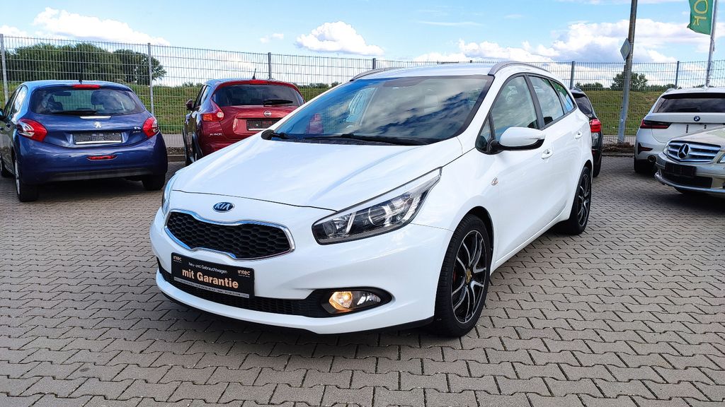 Kia ceed Sportswagon 85.328 km 9.690 &euro; Speyer 67346