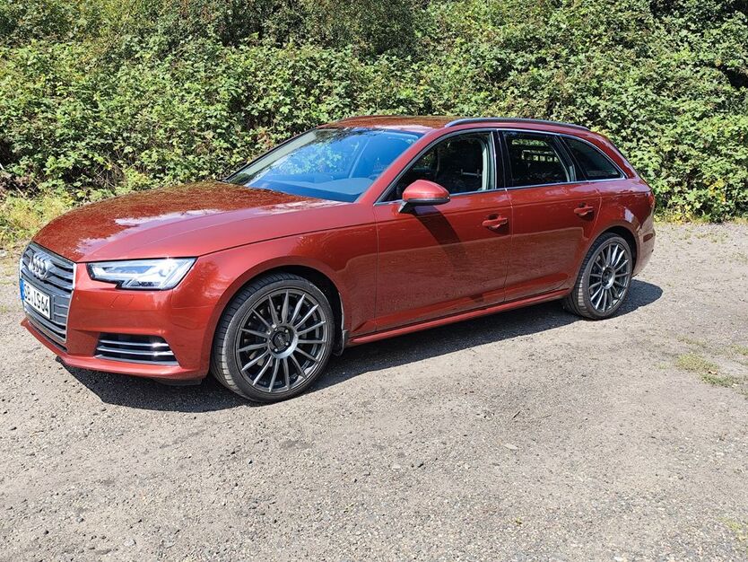 Audi A4 148.000 km 18.000 € Saarbrücken 66115