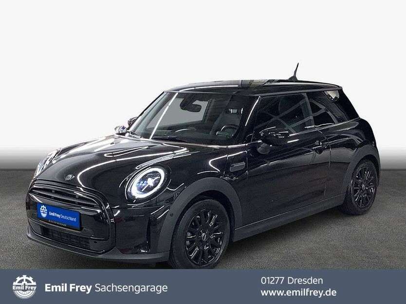 Mini Cooper 25.806 km 22.940 € Dresden 01277