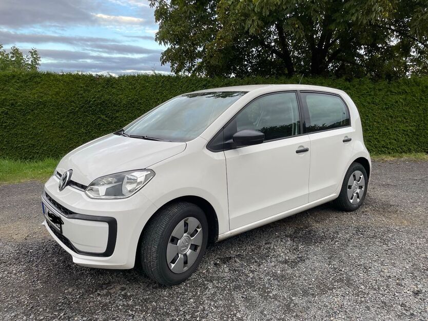 VW up! 97.209 km 6.300 € Haina (Kloster) 35114