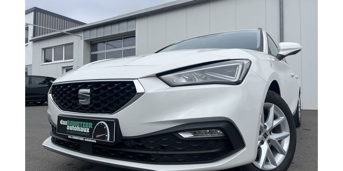 Seat Leon 23.537 km 22.860 &euro; Marktredwitz 95615