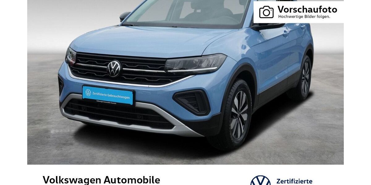 VW T-Cross 11.251 km 24.950 &euro; Chemnitz 09113