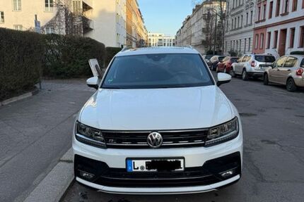 VW Tiguan 110.000 km 24.400 € Leipzig 04155