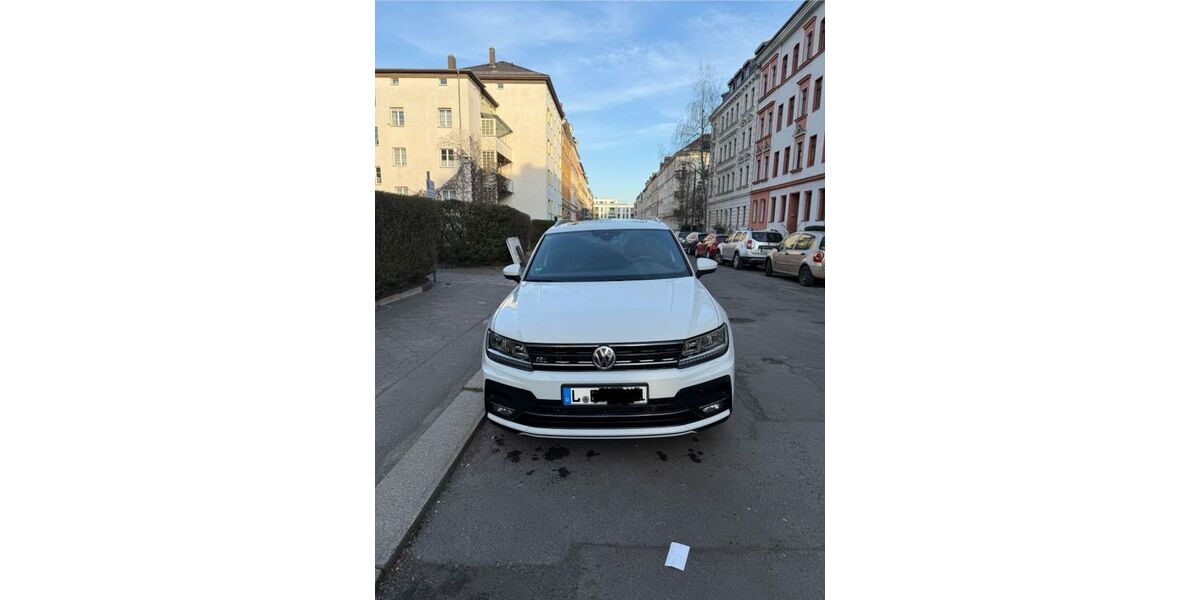 VW Tiguan 110.000 km 24.400 € Leipzig 04155