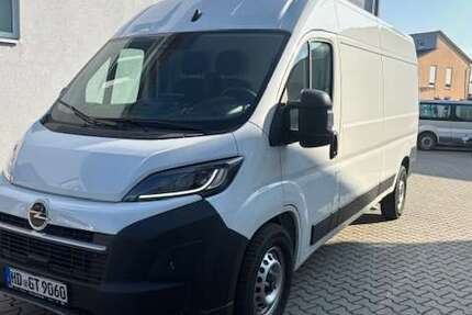 Opel Movano 4.980 km 31.980 &euro; Ladenburg 68526