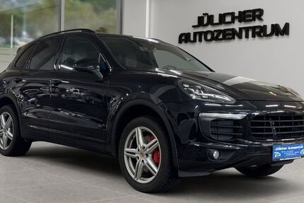 Porsche Cayenne 117.200 km 28.990 &euro; Jülich 52428