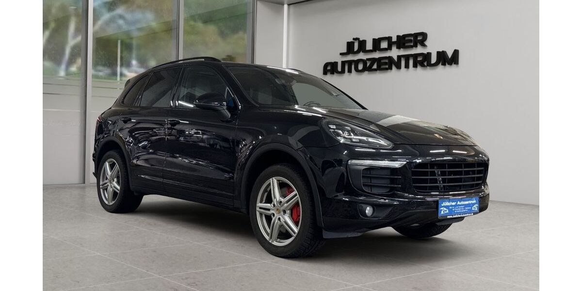 Porsche Cayenne 117.200 km 28.990 &euro; Jülich 52428