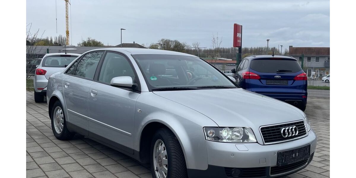 Audi A4 85.000 km 4.999 &euro; Oberhausen-Rheinhausen 68794