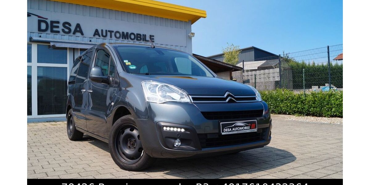 Citroen Berlingo 112.000 km 10.790 &euro; Buggingen 79426