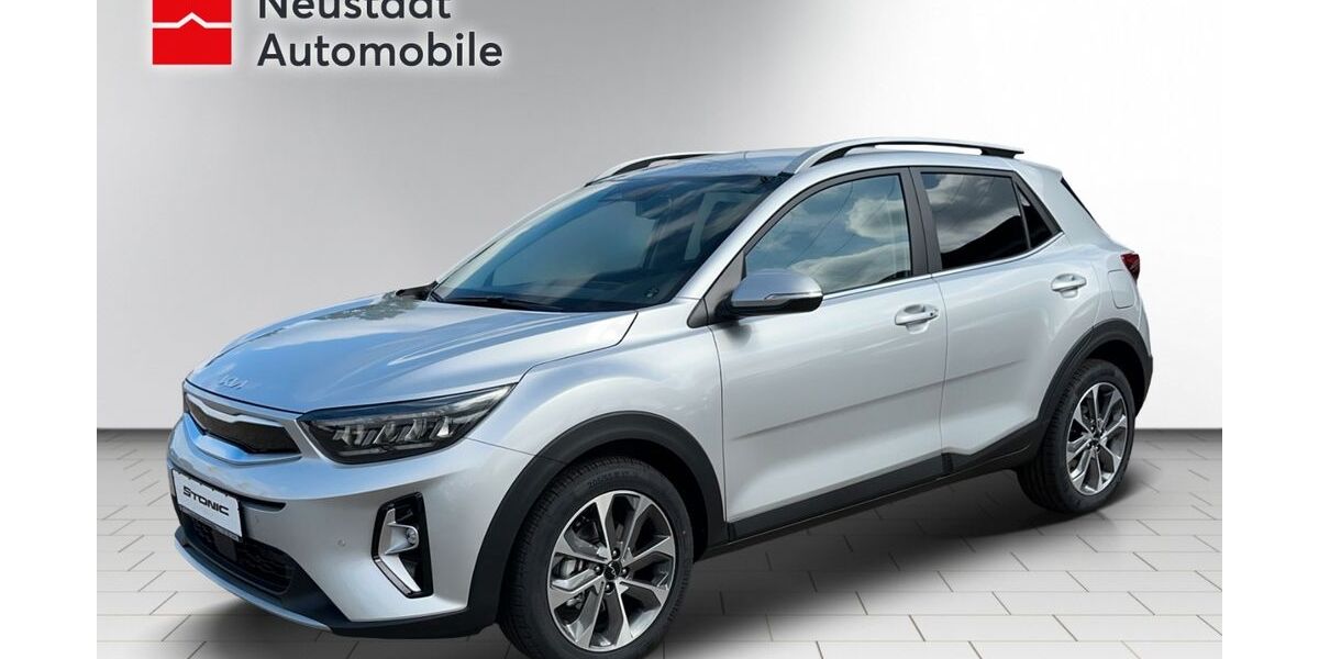 Kia Stonic 1.900 km 24.980 € Elsterwerda 04910